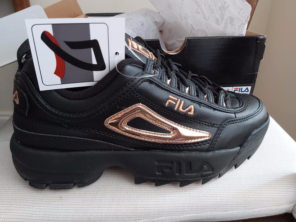 fila disruptor 2 5.5